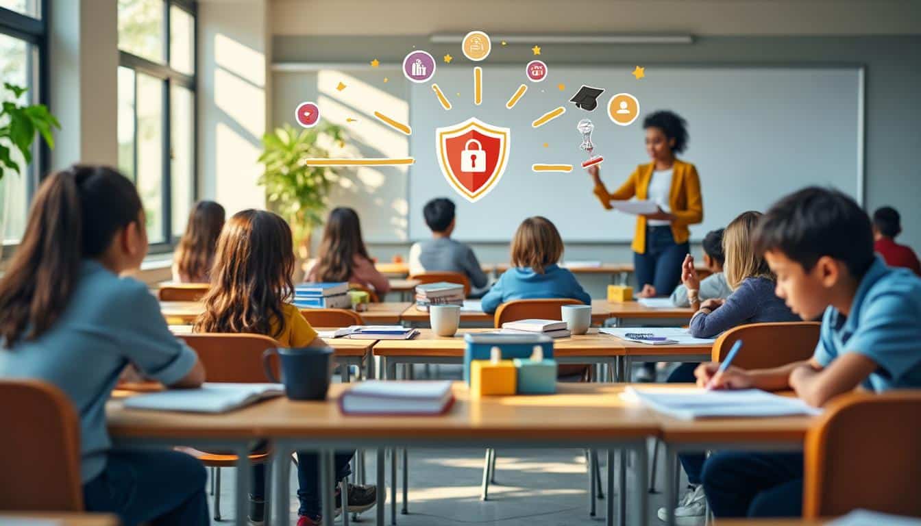 d&eacute;couvrez les garanties essentielles de l'assurance scolaire &eacute;tendue pour prot&eacute;ger votre enfant en milieu scolaire. analyse des couvertures indispensables et conseils pratiques pour faire le meilleur choix en mati&egrave;re d'assurances &eacute;ducatives.