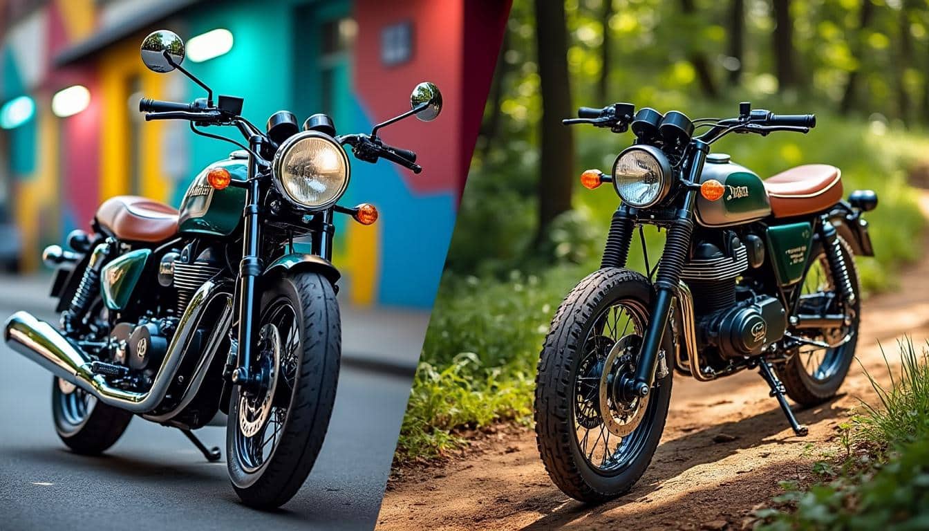 d&eacute;couvrez les principales diff&eacute;rences entre l'assurance moto classique et l'assurance pour trail 125cc. apprenez quels facteurs influenceront votre choix et comment optimiser votre couverture pour profiter pleinement de votre exp&eacute;rience de conduite.