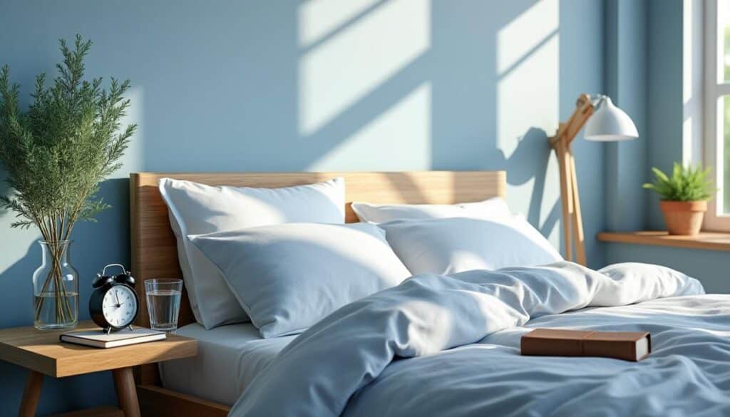 découvrez des méthodes naturelles pour améliorer la qualité de votre sommeil sans recourir à des gadgets ou à des compléments. apprenez à instaurer une routine apaisante, à créer un environnement propice au repos et à adopter des habitudes saines pour vous endormir plus facilement et vous réveiller revitalisé.