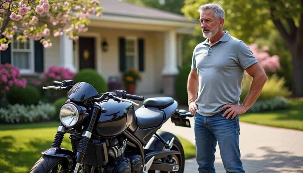 découvrez si vous pouvez prêter votre moto à un proche sans modifier votre contrat d'assurance et quels sont les risques ou conditions à connaître avant de partager votre deux-roues.