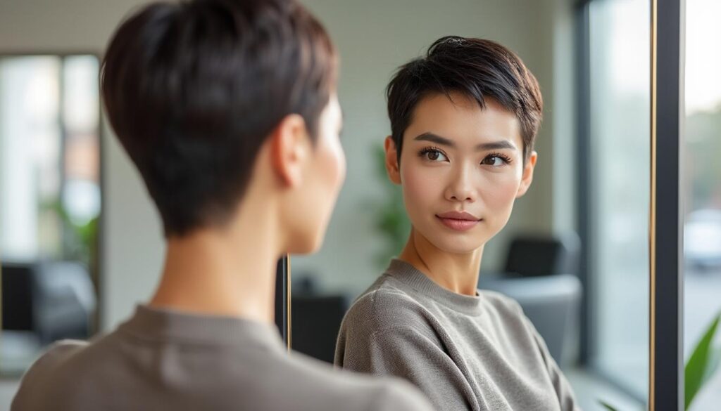 découvrez comment adopter une coiffure courte ultra-moderne sans passer par une phase intermédiaire compliquée grâce à nos conseils pratiques et astuces de professionnels.