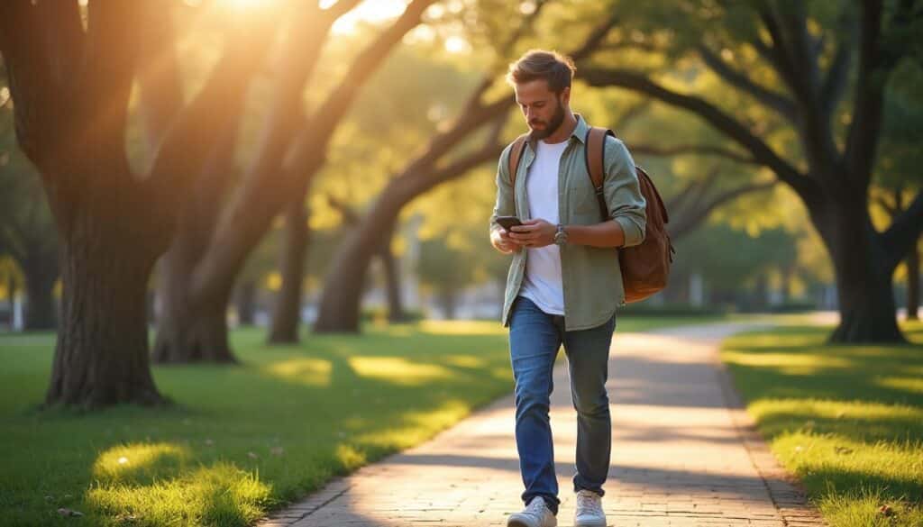 découvrez nos conseils pour ralentir votre rythme de vie tout en restant connecté au monde qui vous entoure, trouver un équilibre sain et préserver votre bien-être.