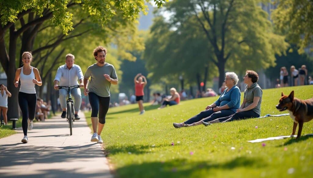 découvrez des astuces simples et efficaces pour bouger davantage au quotidien sans avoir besoin de vous inscrire à une salle de sport.