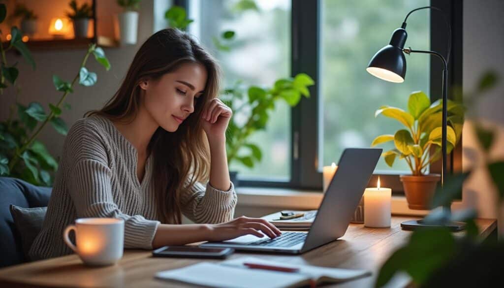 découvrez comment améliorer votre concentration sans éliminer complètement les distractions, en adoptant des stratégies équilibrées pour rester productif et attentif.