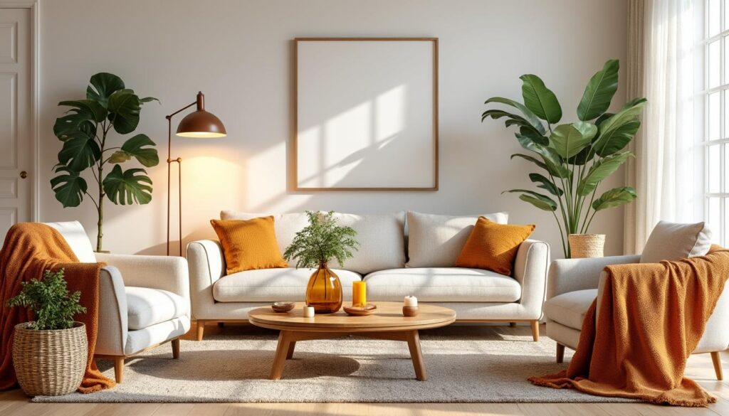 découvrez des astuces simples et efficaces pour réchauffer une pièce blanche sans avoir à repeindre les murs ni changer les meubles.