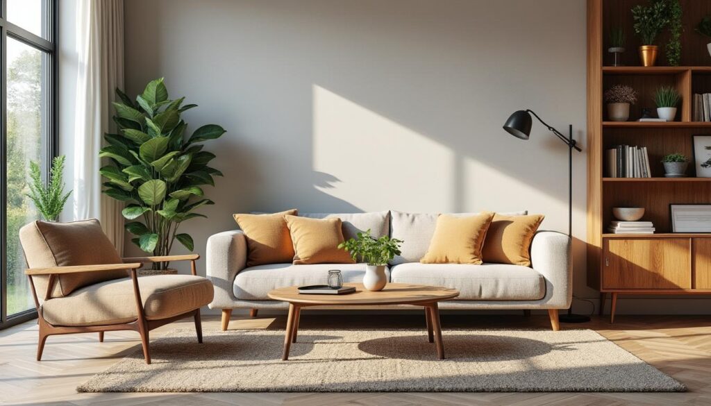 découvrez comment réorganiser une pièce efficacement sans acheter de mobilier supplémentaire, en optimisant l'espace et en utilisant ce que vous avez déjà pour un intérieur harmonieux et fonctionnel.